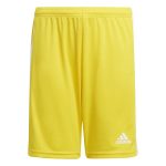adidas Squadra 21 sárga gyerek rövidnadrág