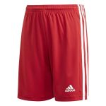 adidas Squadra 21 piros gyerek rövidnadrág