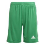 adidas Squadra 21 zöld gyerek rövidnadrág