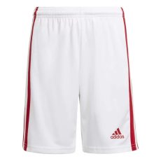 adidas Squadra 21 fehér/piros gyerek rövidnadrág
