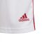 adidas Squadra 21 fehér/piros gyerek rövidnadrág