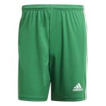adidas Squadra 21 zöld férfi rövidnadrág