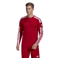 adidas Squadra piros férfi hosszú ujjú mez