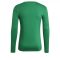 adidas Team Base funkcionális zöld férfi póló