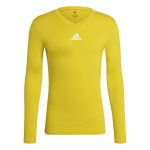adidas Team Base funkcionális sárga férfi póló
