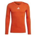 adidas Team Base funkcionális narancssárga férfi póló