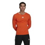 adidas Team Base funkcionális narancssárga férfi póló