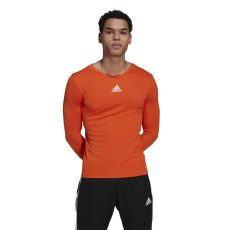 adidas Team Base funkcionális narancssárga férfi póló