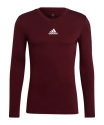 adidas Team Base funkcionális gesztenyebarna gyerek póló