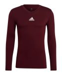 adidas Team Base funkcionális barna gyerek póló