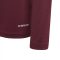 adidas Team Base funkcionális barna gyerek póló