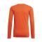 adidas Team Base funkcionális narancssárga gyerek póló