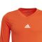 adidas Team Base funkcionális narancssárga gyerek póló