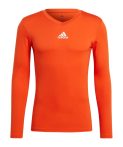 adidas Team Base funkcionális narancssárga gyerek póló