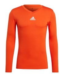 adidas Team Base funkcionális narancssárga gyerek póló