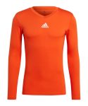 adidas Team Base funkcionális narancssárga gyerek póló