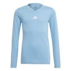 adidas Team Base funkcionális világoskék gyerek póló