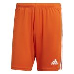 adidas Squadra 21 narancssárga férfi rövidnadrág