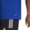 adidas Squadra 21 kék férfi galléros póló