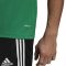 adidas Squadra 21 zöld férfi galléros póló