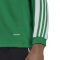 adidas Squadra 21 1/4 cipzáras zöld férfi szabadidő felső