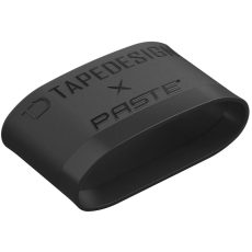  TapeDesign x PASTE fekete sípcsontvédő tartó