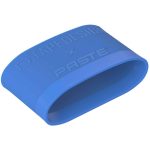 TapeDesign x PASTE kék sípcsontvédő tartó