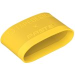 TapeDesign x PASTE sárga sípcsontvédő tartó