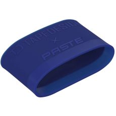 TapeDesign x PASTE sötétkék sípcsontvédő tartó