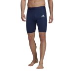   adidas Techfit aláöltöző sötétkék férfi rövidnadrág