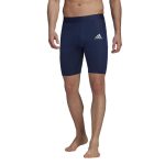   adidas Techfit aláöltöző sötétkék férfi rövidnadrág