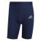 adidas Techfit aláöltöző sötétkék férfi rövidnadrág