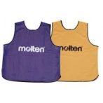 Molten narancs/lila kifordítható megkülönböztető mez 