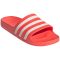 adidas Aqua Adilette piros papucs