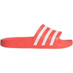 adidas Aqua Adilette piros papucs