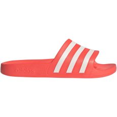 adidas Aqua Adilette piros papucs