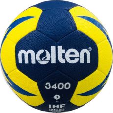 Molten 3400 kék/sárga/kék férfi kézilabda