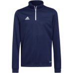 adidas Entrada 22 sötétkék gyerek tréning felső
