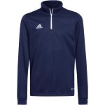 adidas Entrada 22 sötétkék gyerek tréning felső