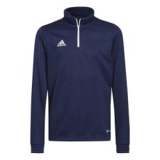 adidas Entrada 22 sötétkék gyerek tréning felső