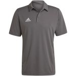 adidas Entrada 22 szürke férfi galléros póló