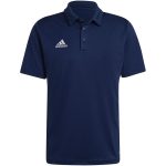 adidas Entrada 22 sötétkék férfi galléros póló