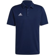 adidas Entrada 22 sötétkék férfi galléros póló