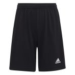 adidas Entrada 22 fekete gyerek rövidnadrág