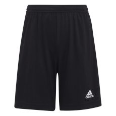 adidas Entrada 22 fekete gyerek rövidnadrág