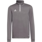 adidas Entrada 22 szürke gyerek tréning felső