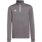 adidas Entrada 22 szürke gyerek tréning felső