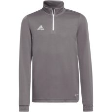 adidas Entrada 22 szürke gyerek tréning felső
