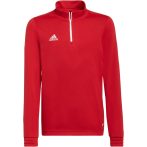 adidas Entrada 22 piros gyerek tréning felső