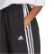 adidas Essentials 3 csíkos laza szabású női nadrág